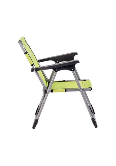 Argeus Rock Junior Katlanabilir Çocuk Kamp Sandalyesi - Lime Yeşili J-03 Çok Renkli