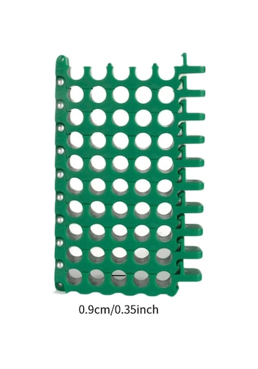 Homyl Kablo Toplayıcı Düzenleme Aracı Ethernet 5x9-delikler