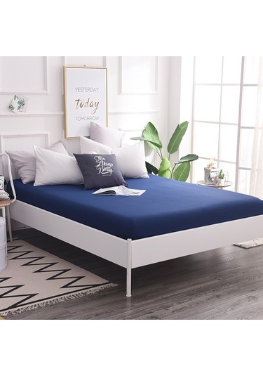 Komfort Home Tek Kişilik Özel Ölçü Penye Lastikli Çarşaf (418481777)