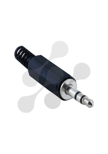 UPTECH KJ60PS 2.5 MM PLASTİK STEREO ERKEK JAK GİRİŞİ