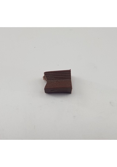 Kırlangıç Bağlantı Plastik Tip V 50'li Ceviz Ceviz