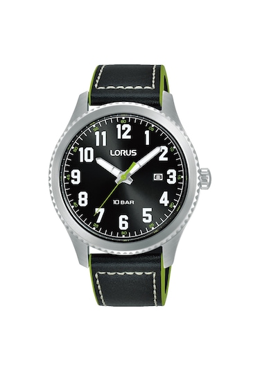 Lorus Rh985rx9 Erkek Kol Saati Metalik Gri