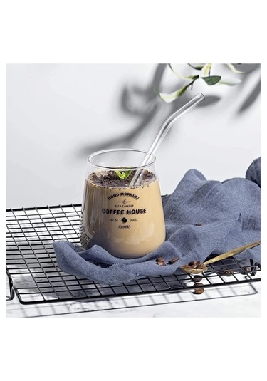 5'li Cam Pipet -1.kalite,dayanıklı Ve Sağlıklı Pipet Yıkanabilir