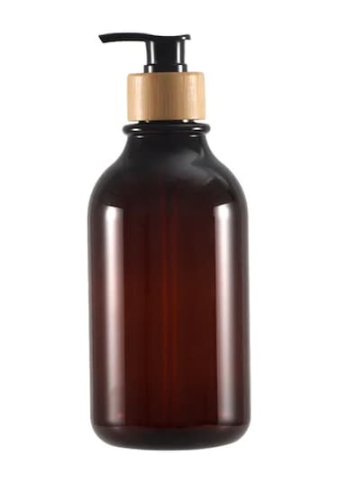 Black-300ml-500ml Sabunluk Buzlu Doldurulabilir Şampuan Pompası Şişesi Sabun Losyon Kabı Sabun Pompası El Yıkama Banyo Aksesuarları