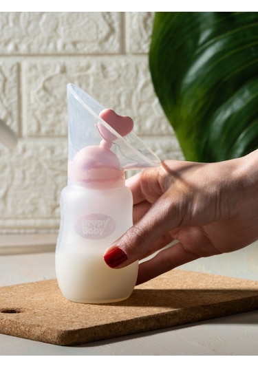 Dropy Baby Manuel Göğüs Pompası