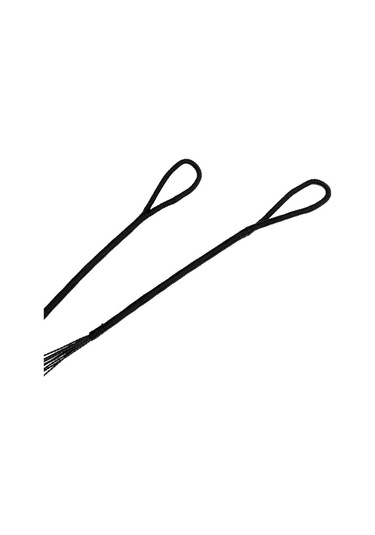 Dolıty Okçuluk Aksesuarları Siyah Bowstrings 122-cm-/-48inch Siyah