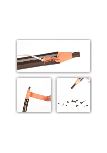 Suntek Kaş Kalemi Ter Su Geçirmez Kaş Malzemeleri Göz Kaş