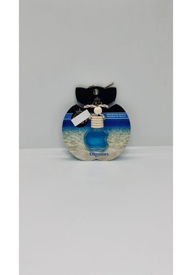 Laspak Okyanus Rahatlatıcı Ferah Uzun Kalıcı Araç Kokusu 8 Ml 1 Adet