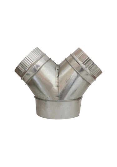 Metal Y Bağlantısı 200 Mm X 150 Mm X 150 Mm 200 MM