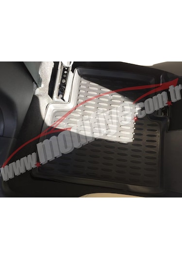 Honda Civic Fc5 Havuzlu 3D Paspas 1.Kalite 2016 2020 Arası