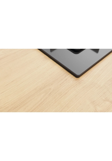 Bosch POP6C9P30O Sert Cam Ankastre Ocak