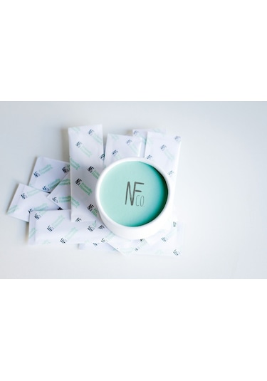 Nfco Diş Ipi 45'li Paket - Doğal Nane Aromalı