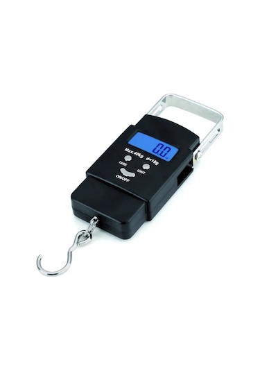 Dmax Pilli Pro Dijital El Kantarı 50 Kg