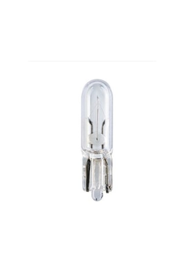 2 Adet T5 Küçük Dipsiz Ampul 12v 1,2w