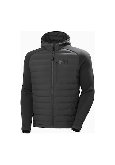 Helly Hansen Arctic Ocean Hybrid Insulator Erkek Mont Ebony