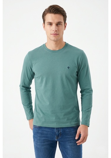 Dynamo Erkek Mevsimlik Sıfıryaka Sweatshirt Bgl-st05365 Elma