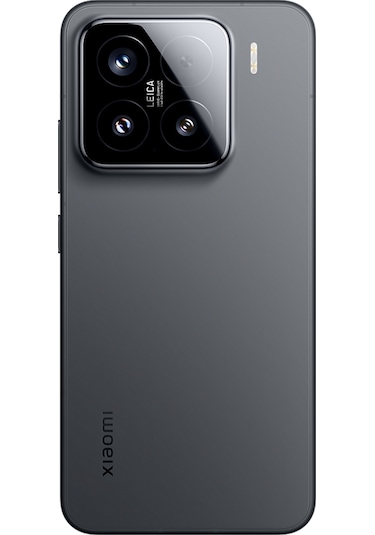 Xiaomi Mi 15 Uyumlu Şeffaf Silikon Kılıf Şeffaf