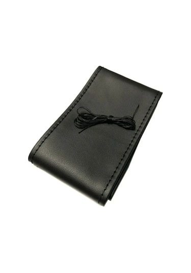 Universal Kamyon Tır Direksiyon Kılıfı Siyah 45 x 10.5 CM