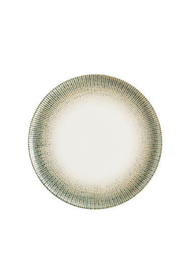 Sway Hygge 22cm 6 Adet Porselen Düz Tabak