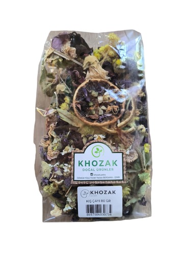 Khozak Özel Kış Çayı 80 G