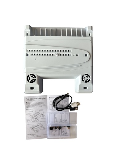 Ps5 Slim Ve Tüm Modeller İçin Multi Fonksiyon Soğutma Ve Şarj Ünitesi