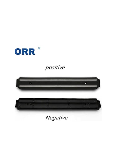 Mıknatıslı Bıçak Askısı Bıçak Tutucu Bıçak Standı Bıçaklık 33 CM