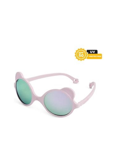Kietla Ourson Güneş Gözlüğü 1-2 Yaş Light Pink Açık Pembe
