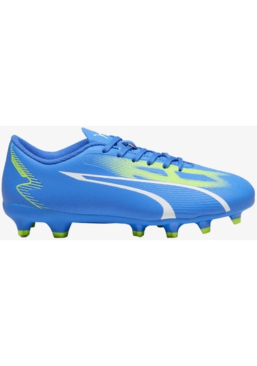 Puma Ultra Play Fgag Jr Çocuk Mavi Krampon 10753003 Mavi