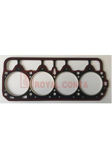Royal Sılındır Kapak Contası M131 1.6 1.60 Mm IS00-ROYAL 012011N