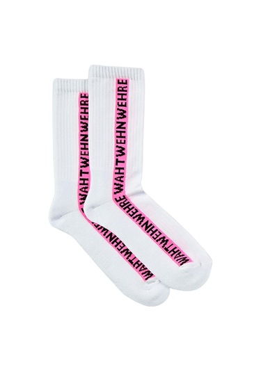 Kadın Bellaterra 3'lü Spor Soket Çorap Renkli