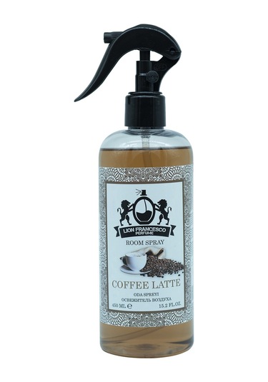 Lion Francesco Home Spray Coffee Latte 450ML