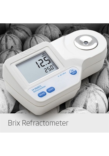 Hanna Hı 96801 Dijital Refraktometre