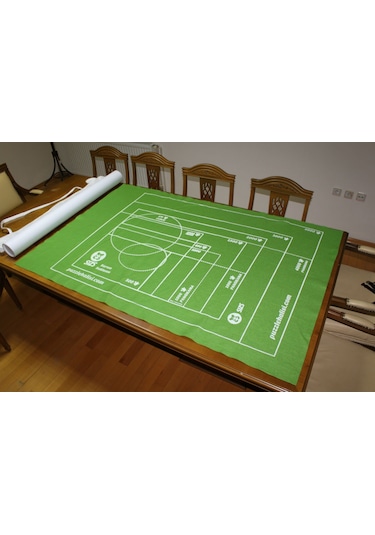 Sızs Puzzle Halısı 4000’Lik