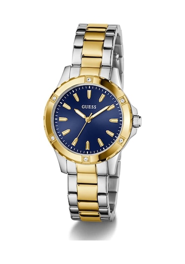 Guess Gugw0948l3 Kadın Kol Saati Metalik Gri