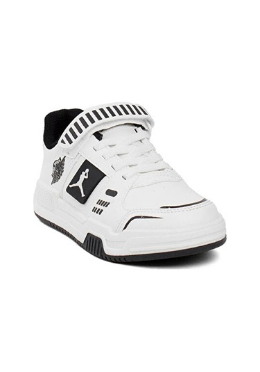Cool Kids King Kisa Filet Beyaz Unisex Çocuk Günlük Ayakkabı Kıng-kısa-fılet-beyaz Beyaz