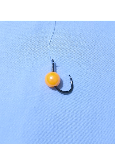 Yüzen Özellikli Çift Esp Mısır Ve Boncuklu Sazan Çaparisi