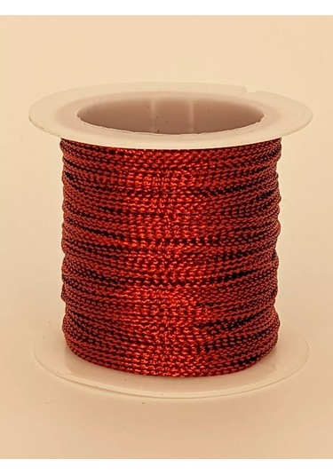 Kaemingk Metallize Dekorasyon İpi 170583794