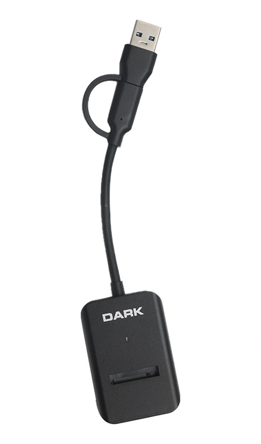 Dark DSEM3 USB 3.1 - M.2 NGFF (10Gbps) Disk Yerleştirme Adaptörü