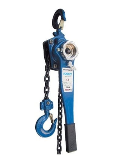 Echolift Hubzug 1.5 Ton 1.5 Metre