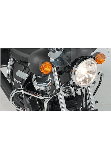 Kuba Superlight 125 2026 Model Motosiklet Siyah