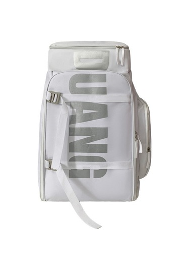 Gençler İçin Dayanıklı Ve Spacious Sırt Çantası Kampüs Yaşamına Özel Ergonomik Tasarım Beyaz