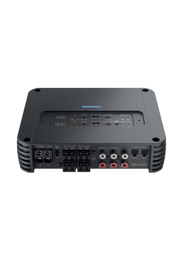 Audison Sr-4.300 4 Kanal Amfi 520 Watt