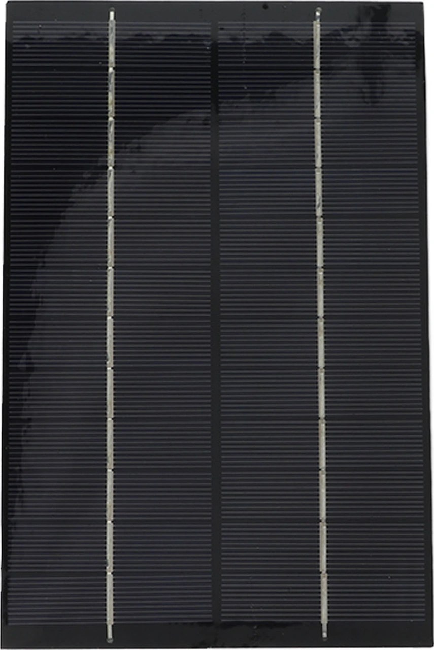 Shineyee 4.2w 12v Portatif Güneş Paneli - Çok Kristal Silikon Malzeme İle Verimli Şarj, 200x130mm Pet Laminasyon, Dış Mekan Ve Usb Cihazları İçin