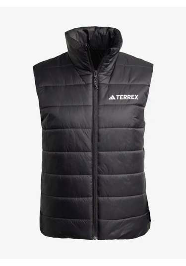 Adidas Ka9737 Terrex Multi Essentials Climawarm Kadın Yelek Siyah