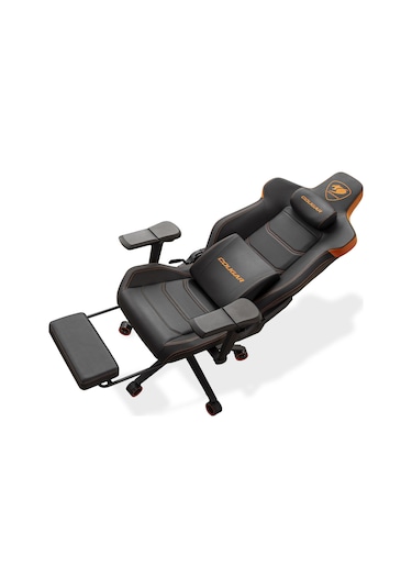 Cougar Armor Evo M Orange Cgr-evm-glb Gaming Oyuncu Koltuğu Cccc1cou0025 Renkli