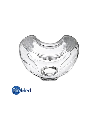 Philips Respironics Amara View Maske Silikonu Large