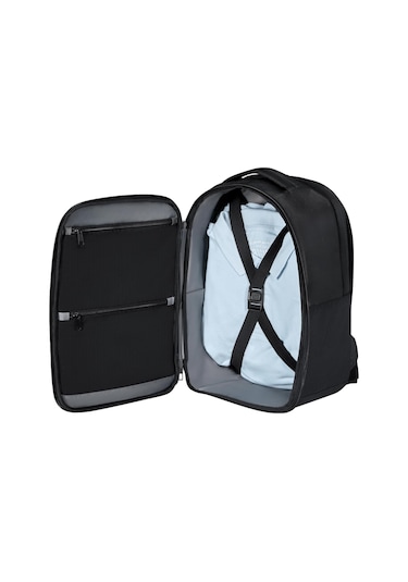 Samsonite Kr2-09-004 14.1" Guard It 3.0 Seyahat Notebook Sırt Çan Diğer