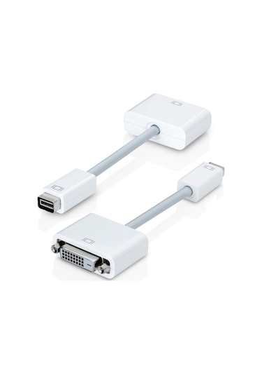 Mini Dvı (Male) To Dvı Kablo Apple Uyumlu MacBook Için (533636012)