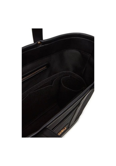 Love Moschıno Kadın El Çantası Jc4069pp1llh200a Siyah Monogram