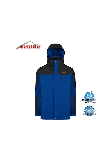 Evolite Diva Bay 3In1 Mavi/Siyah Mont (397034284)